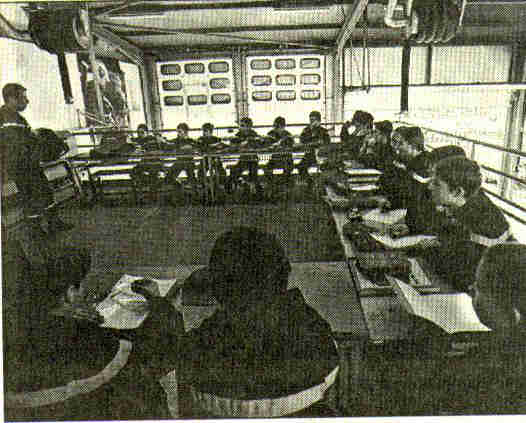 Cours sur les grades avec les JSP